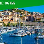 Oasis Provencale - Clim - Wifi - Parking Gratuit A 200M