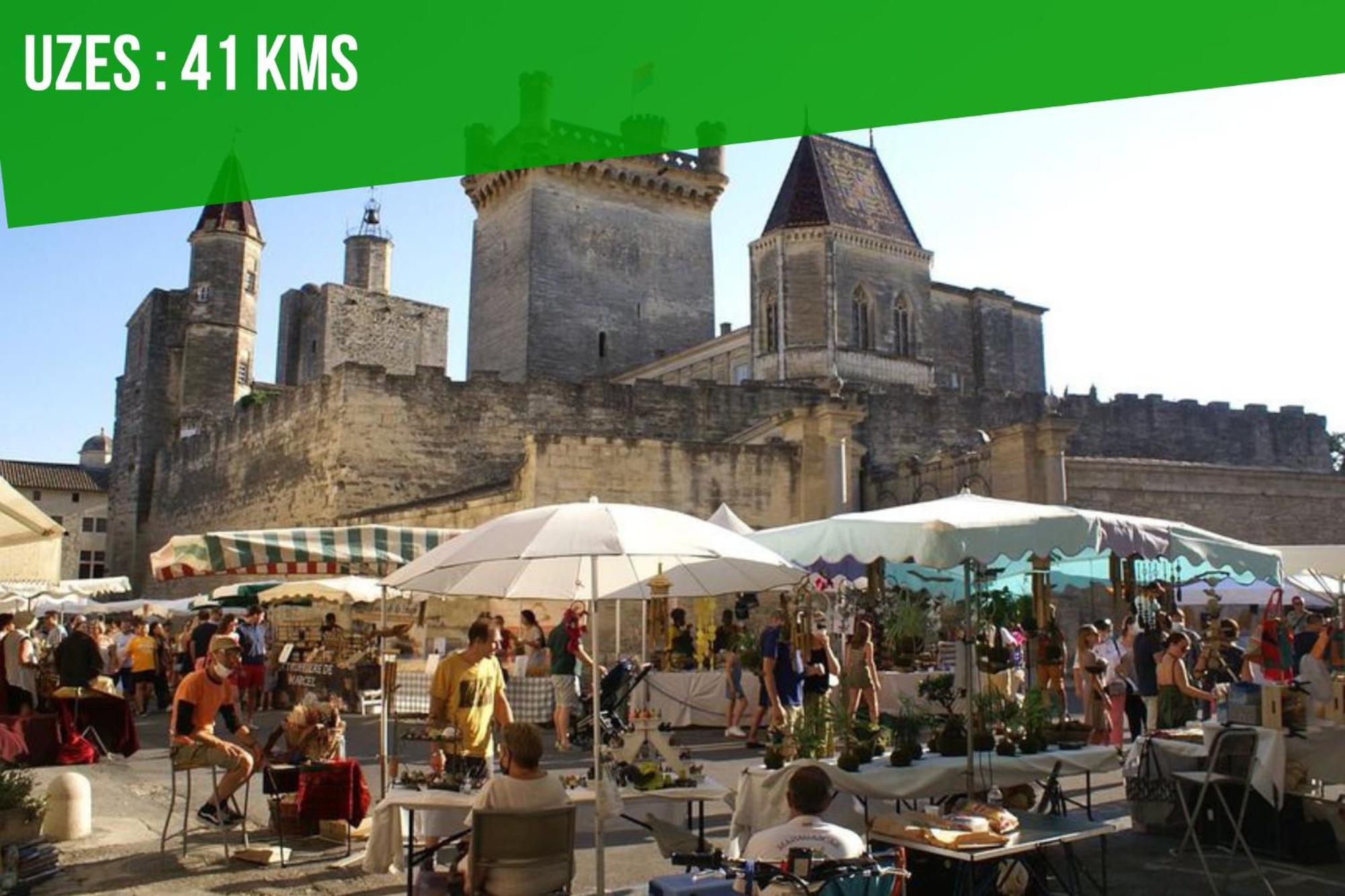 Appartement Oasis Provencale - Clim - Wifi - Parking Gratuit A 200m *