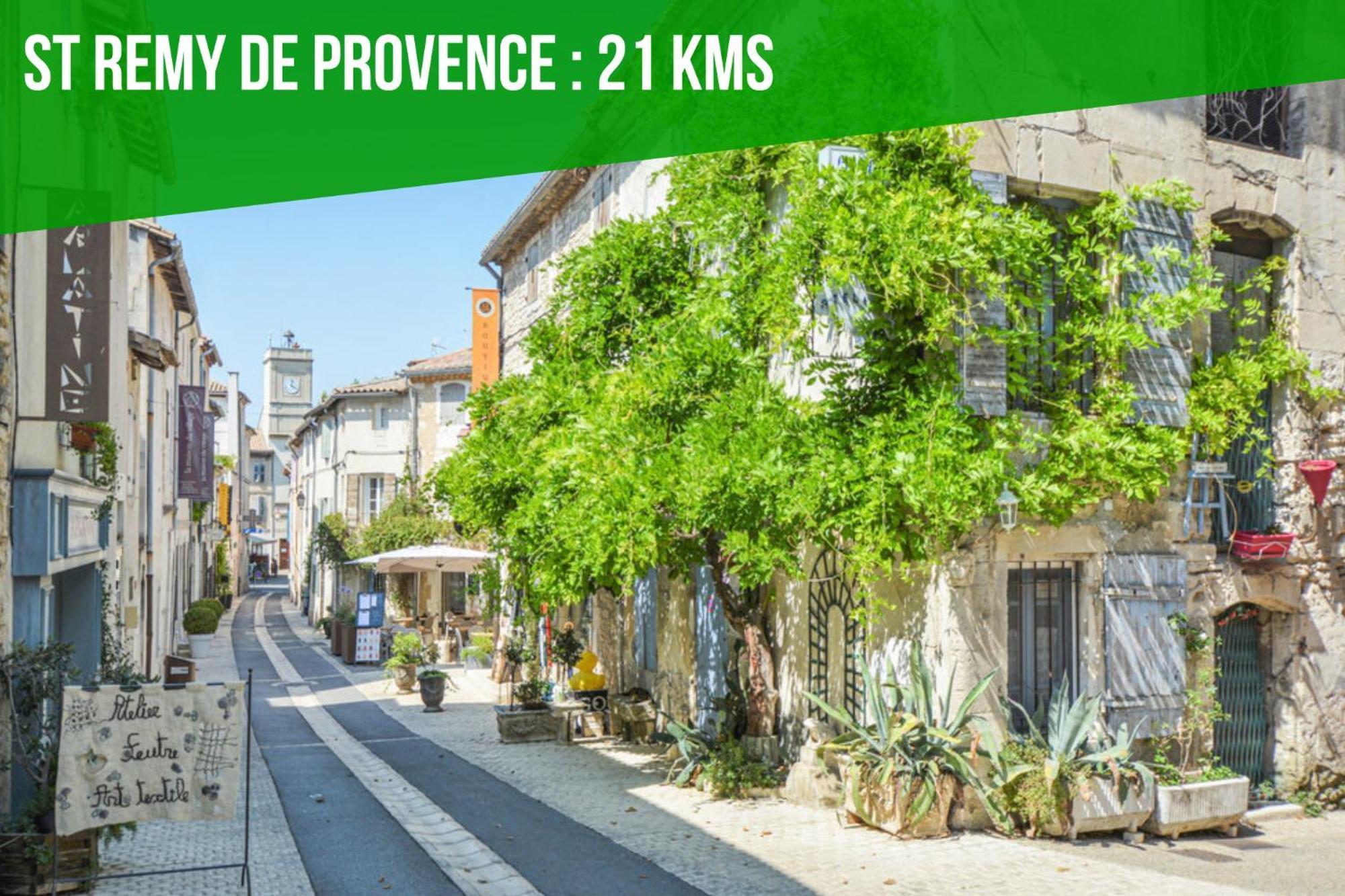Oasis Provencale - Clim - Wifi - Parking Gratuit A 200m