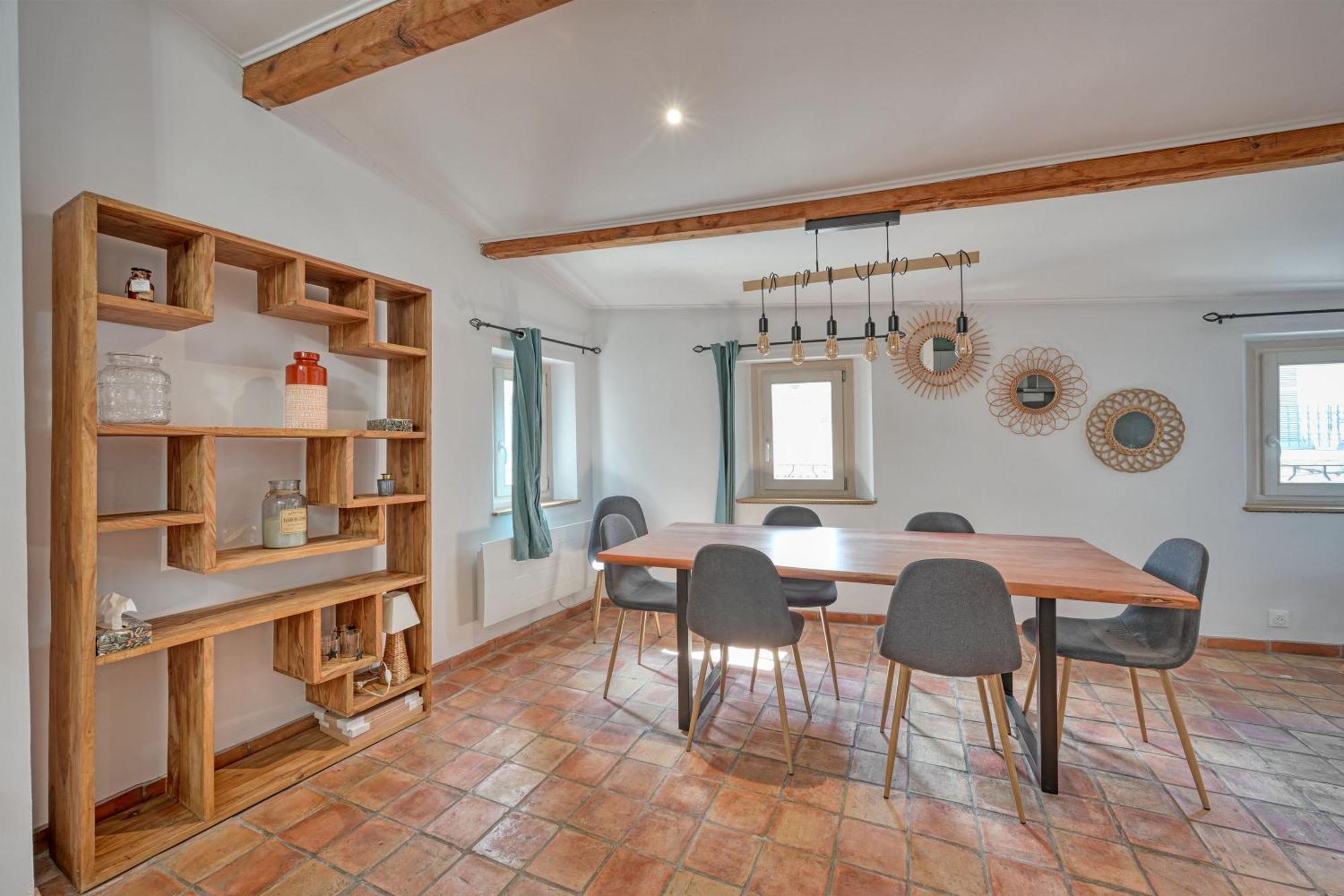Appartement Oasis Provencale - Clim - Wifi - Parking Gratuit A 200m *