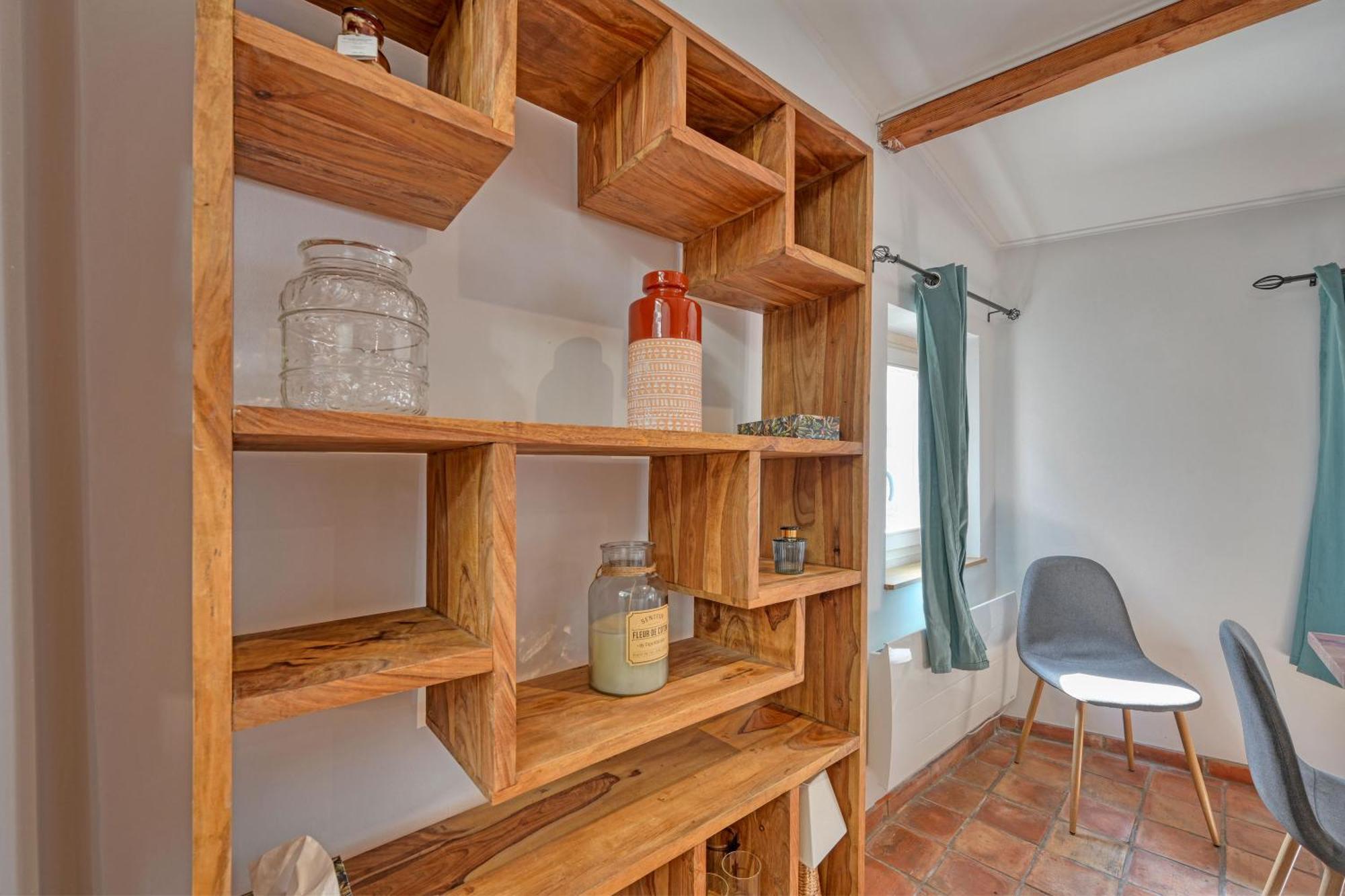 Appartement Oasis Provencale - Clim - Wifi - Parking Gratuit A 200m