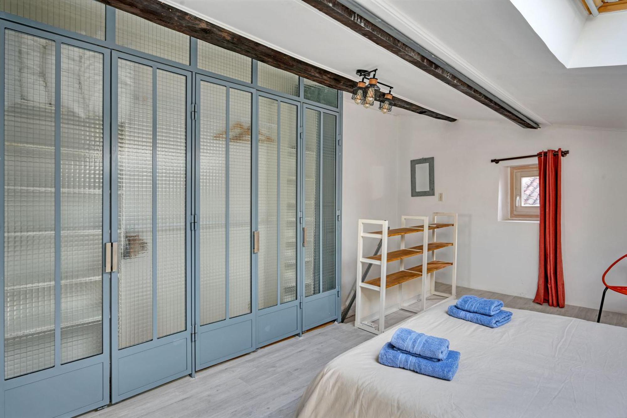 Oasis Provencale - Clim - Wifi - Parking Gratuit A 200m Avignon