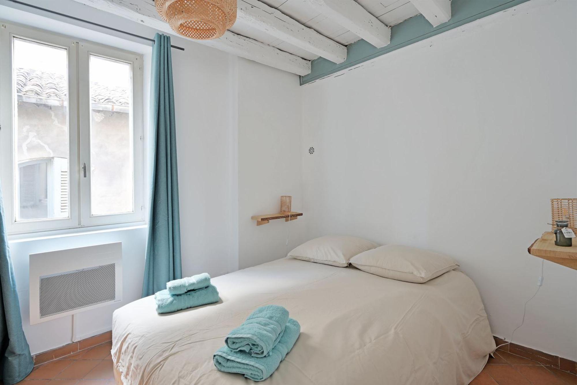Oasis Provencale - Clim - Wifi - Parking Gratuit A 200m Avignon